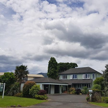 The Green House B&B Whitianga Exteriér fotografie