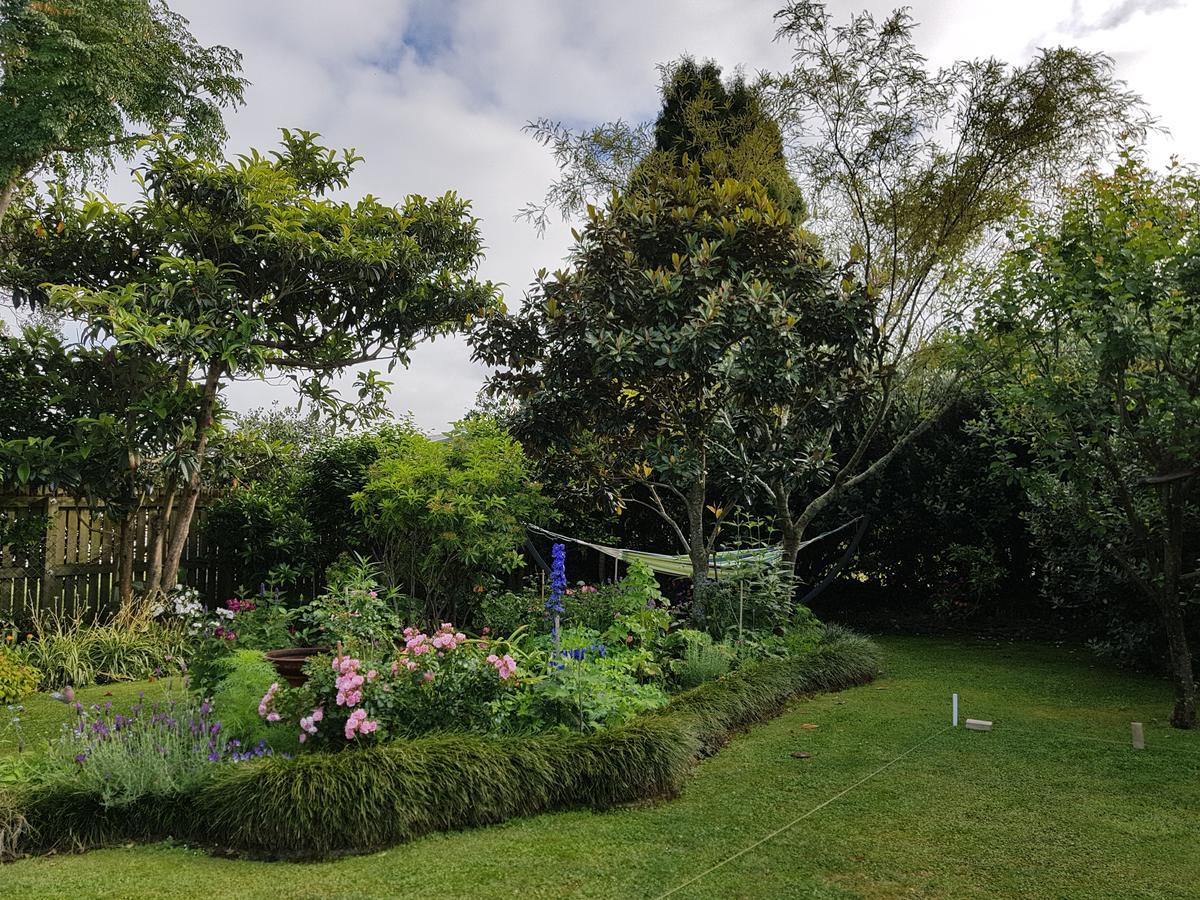 The Green House B&B Whitianga Exteriér fotografie